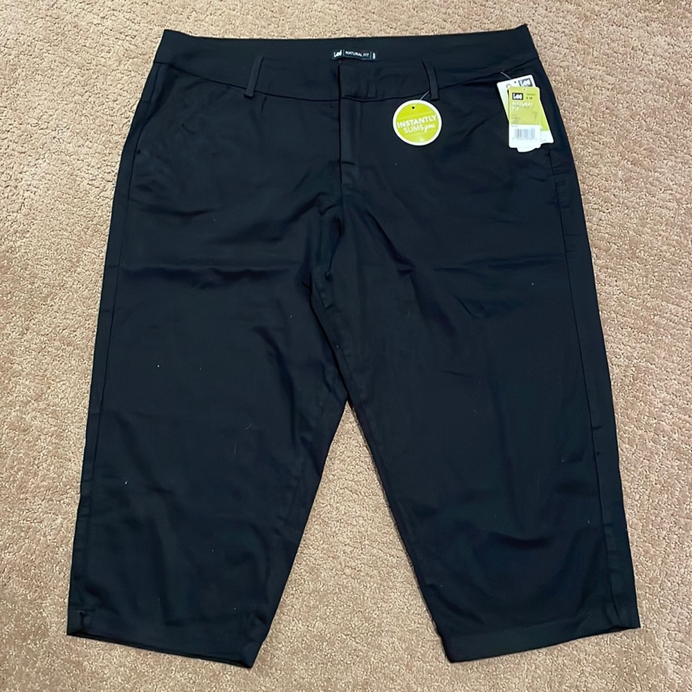 Lee Natural Fit size 6 M